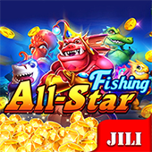 All Star Fishing on plus777 live