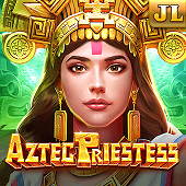Aztec Priestess on plus777 live