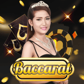 Baccarat on plus777 live
