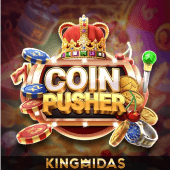 Coin Pusher on plus777 live