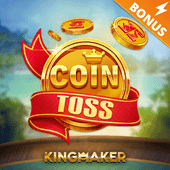 Coin Toss on plus777 live