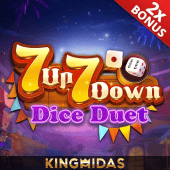 Dice Duet on plus777 live