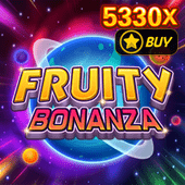 Fruity Bonanza on plus777 live