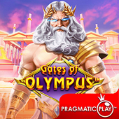 Gates of Olympus on plus777 live