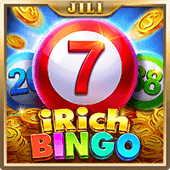 Irich Bingo slot on plus777 live