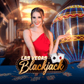 Las Vegas Blackjack on plus777 live
