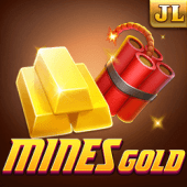 Mines Gold slot on plus777 live
