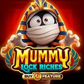 Mummy Lock Riches slot on plus777 live