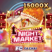 Night Market slot on plus777 live