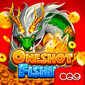 Oneshot Fishing on plus777 live