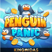 Penguin Panic on plus777 live