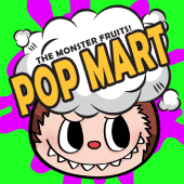 Popmart slot on plus777 live