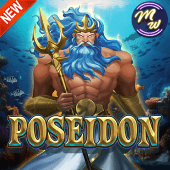 Poseidon slot on plus777 live