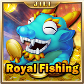 Royal Fishing on plus777 live