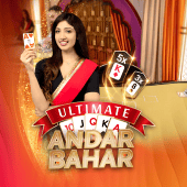 Ultimate Andar Bahar on plus777 live